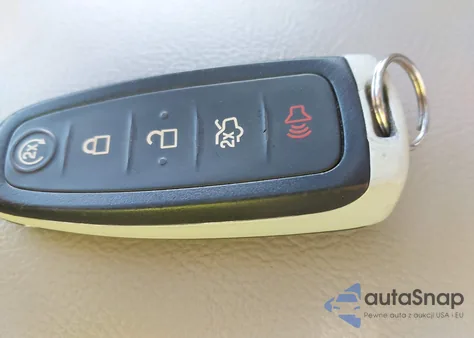 2013 Ford Edge Limited из США, поврежденный, VIN 2FMDK3K92DBA06536